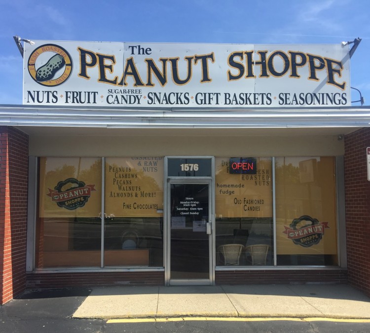 The Peanut Shoppe (Springfield,&nbspOH)